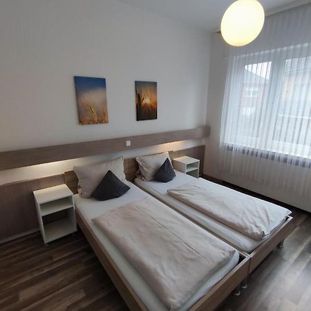 Gaestehaus Am Bahnhof, Self-Check-In Vechta Luaran gambar