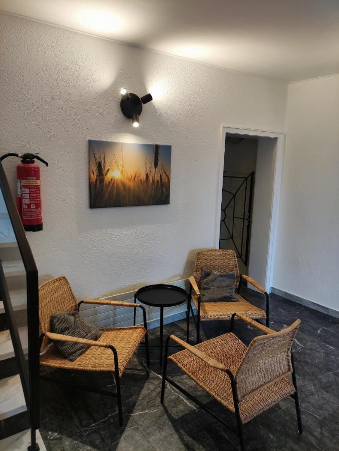 Gaestehaus Am Bahnhof, Self-Check-In Vechta Luaran gambar