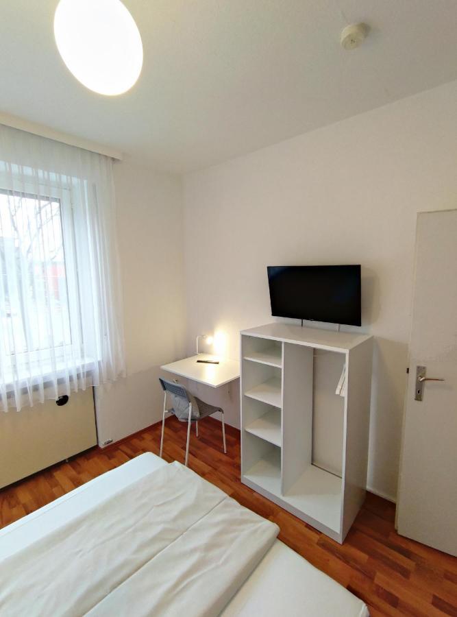 Gaestehaus Am Bahnhof, Self-Check-In Vechta Luaran gambar