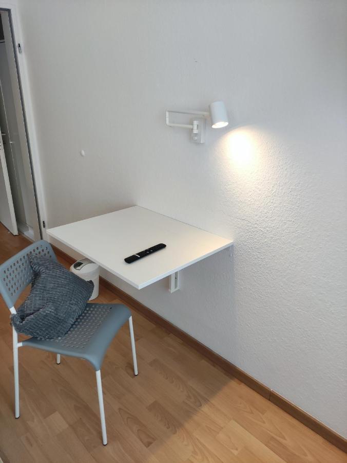 Gaestehaus Am Bahnhof, Self-Check-In Vechta Luaran gambar
