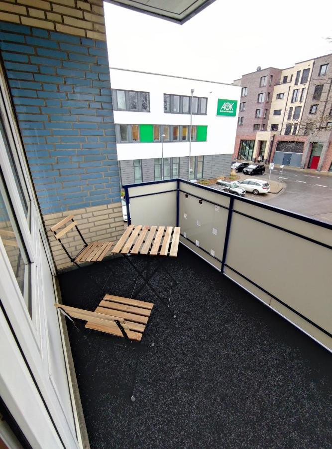 Gaestehaus Am Bahnhof, Self-Check-In Vechta Luaran gambar