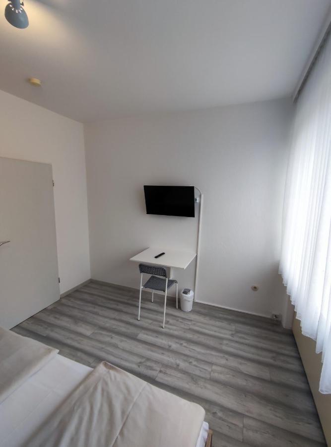 Gaestehaus Am Bahnhof, Self-Check-In Vechta Luaran gambar