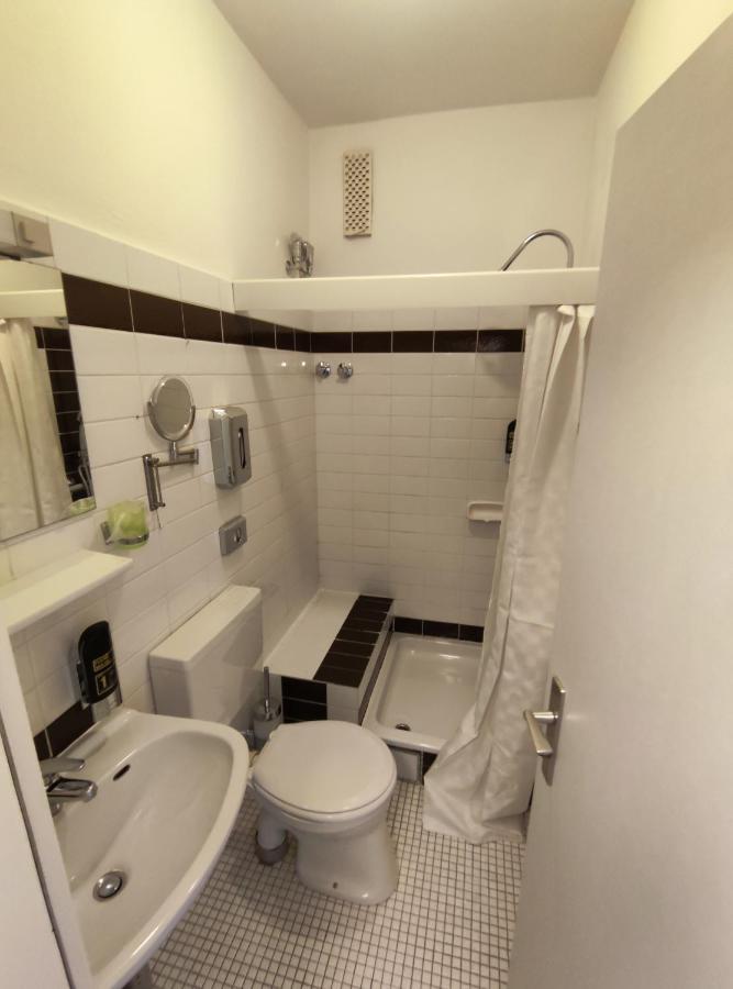 Gaestehaus Am Bahnhof, Self-Check-In Vechta Luaran gambar