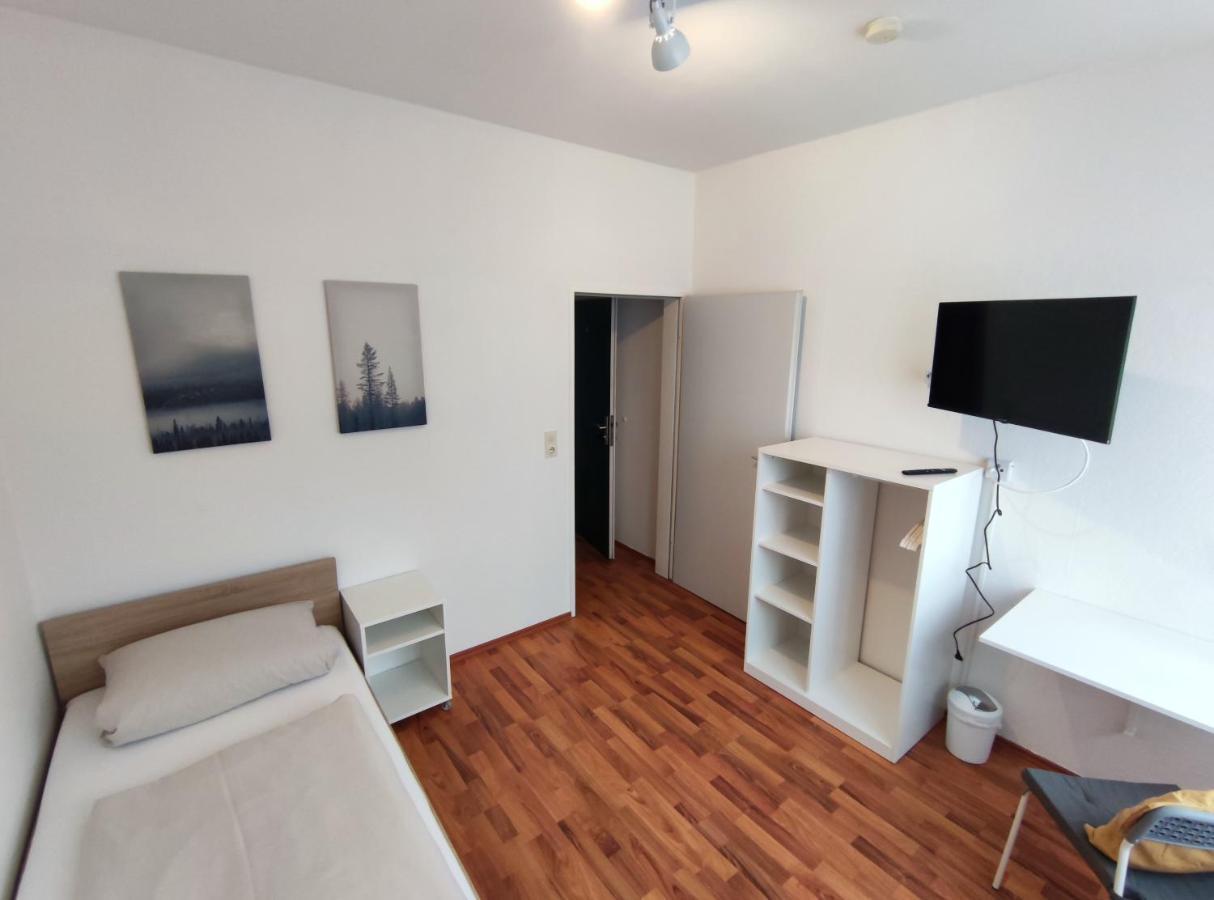 Gaestehaus Am Bahnhof, Self-Check-In Vechta Luaran gambar