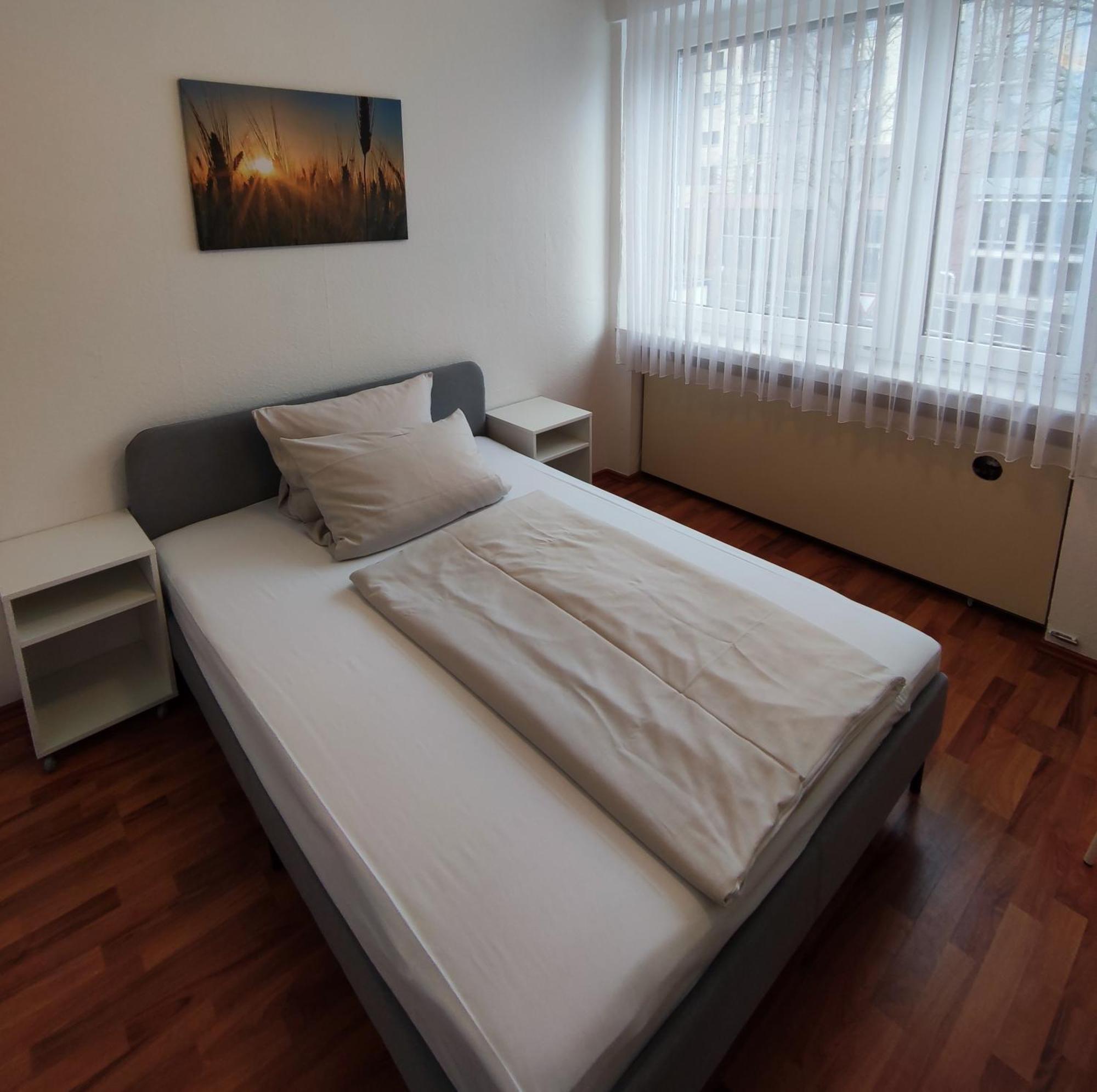 Gaestehaus Am Bahnhof, Self-Check-In Vechta Luaran gambar