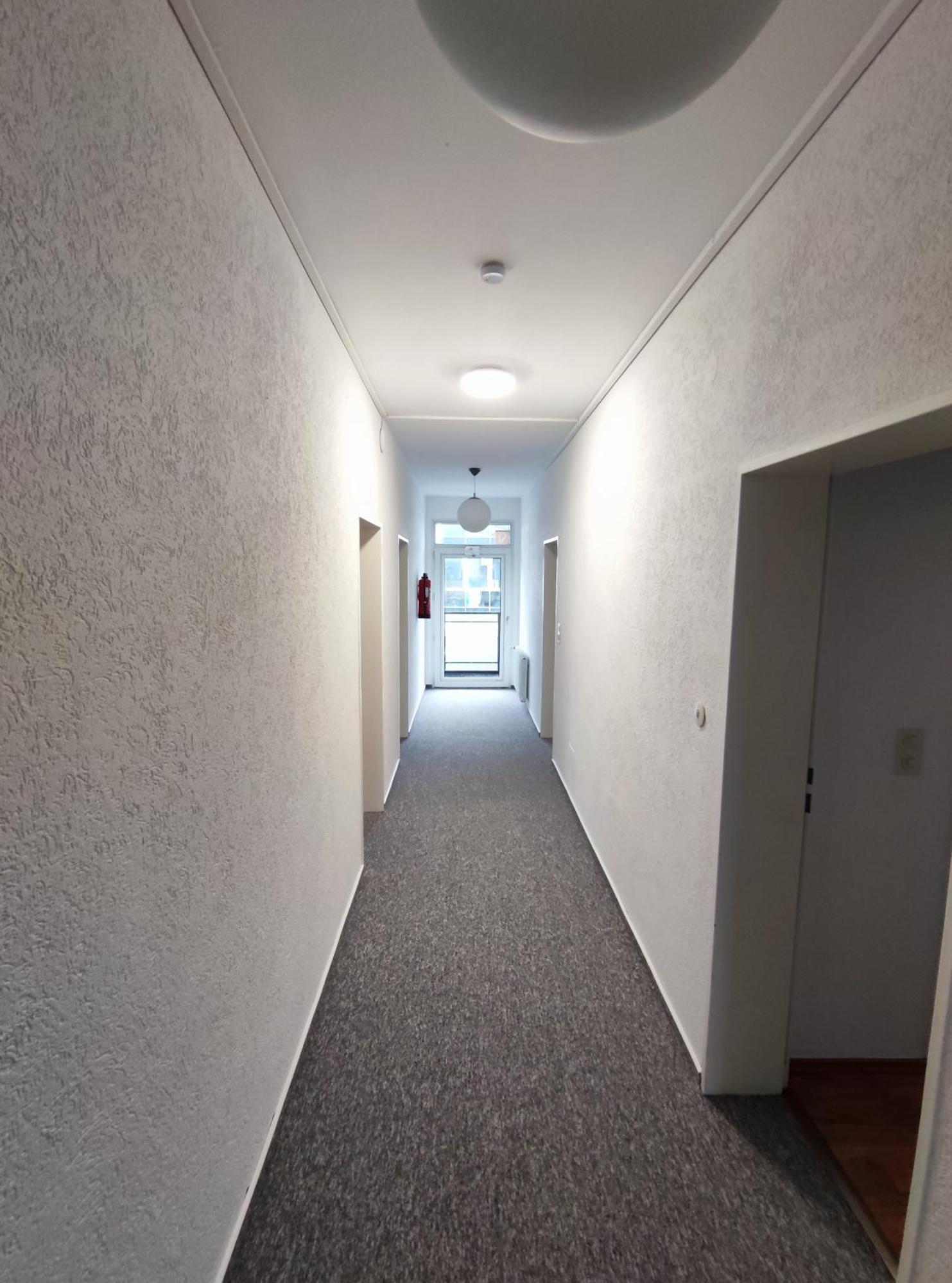 Gaestehaus Am Bahnhof, Self-Check-In Vechta Luaran gambar